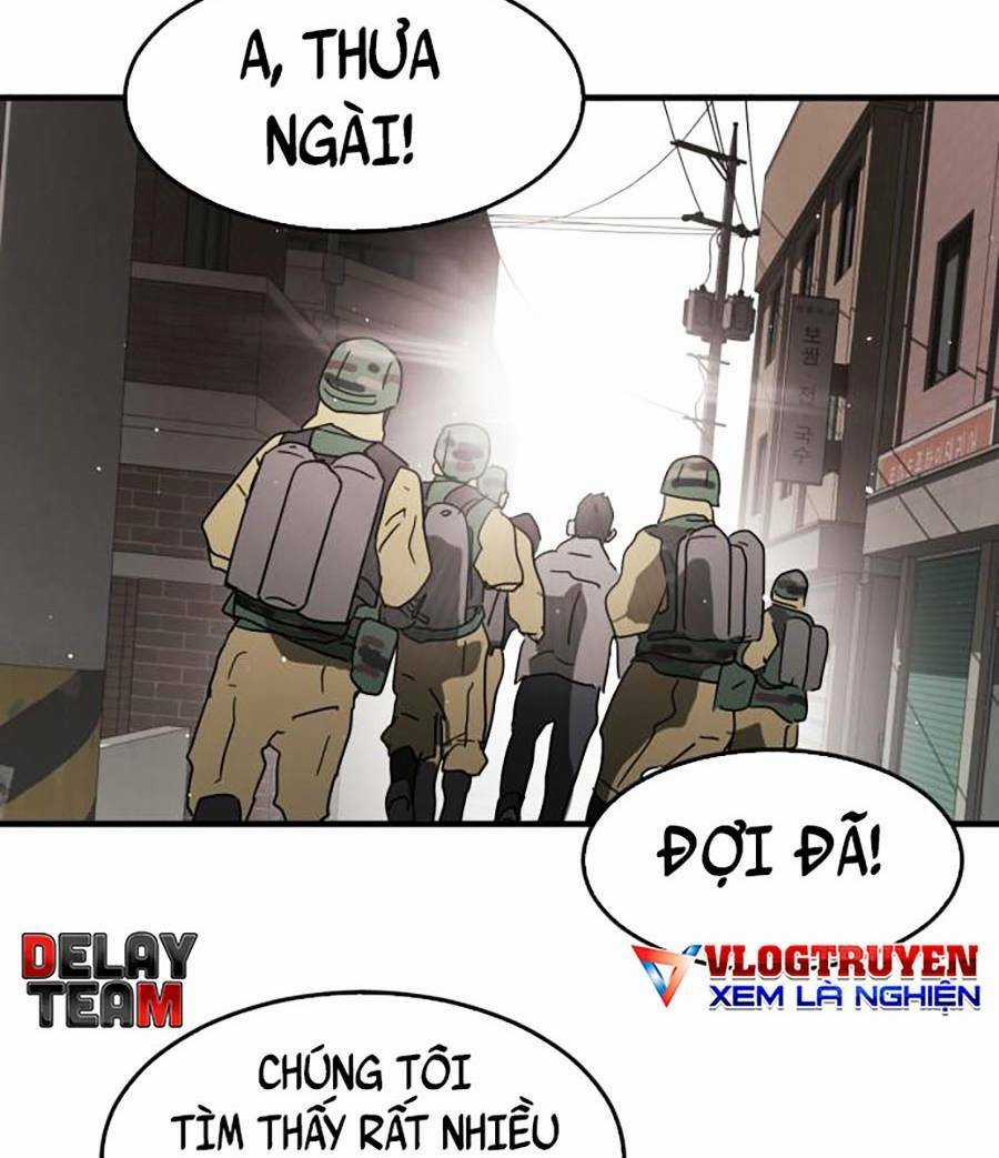 Đại Dịch Seoul Chapter 34 trang 116