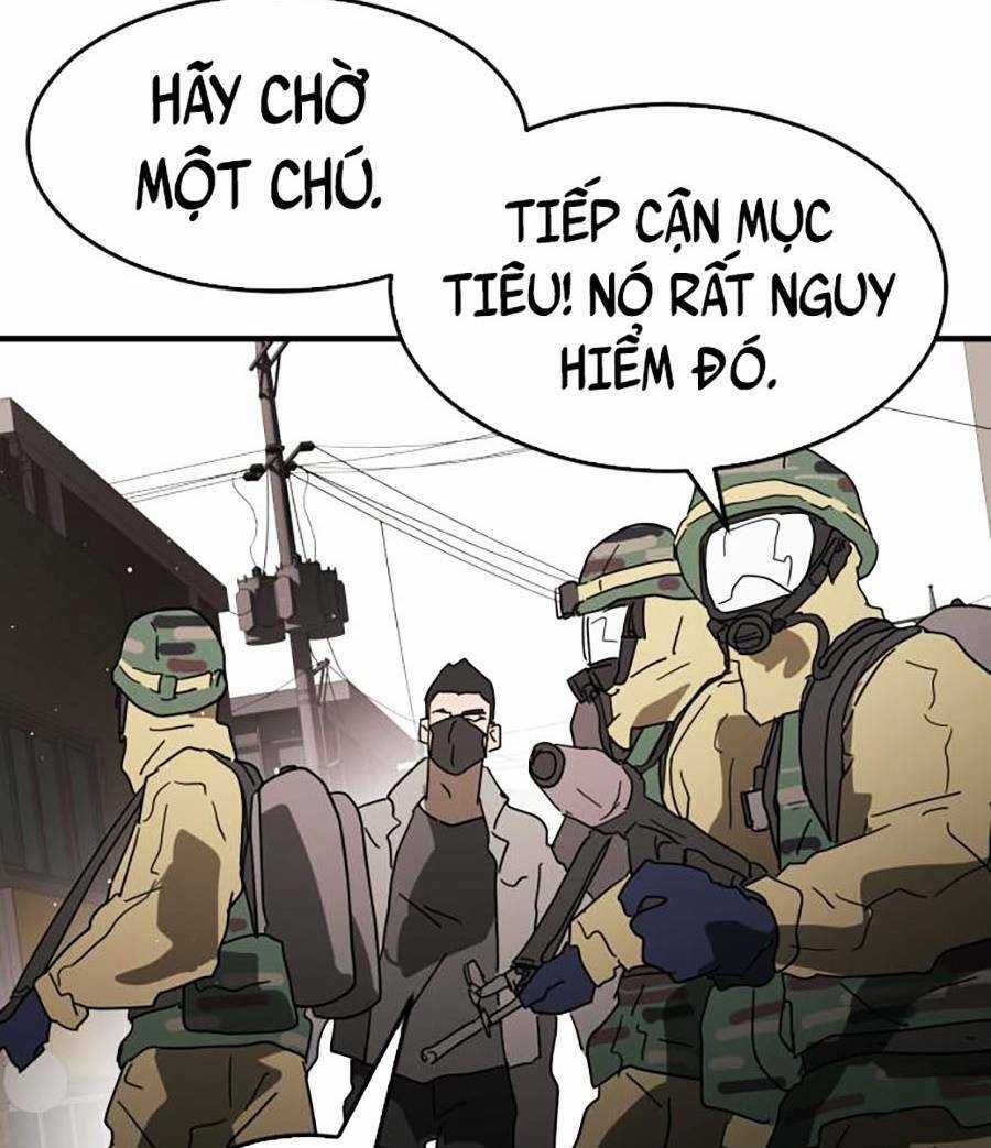 Đại Dịch Seoul Chapter 34 trang 118