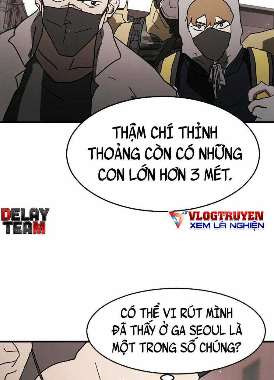 Đại Dịch Seoul Chapter 34 trang 121