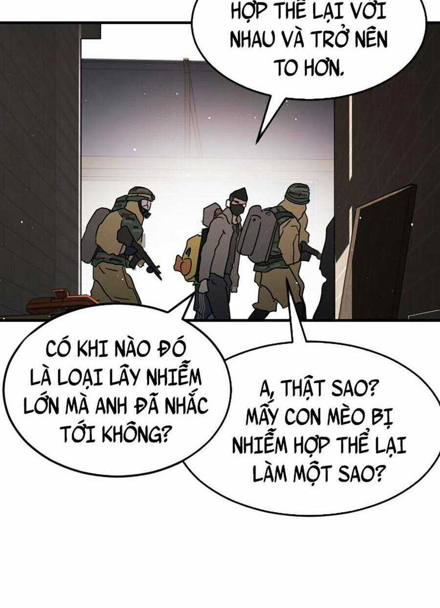 Đại Dịch Seoul Chapter 34 trang 123