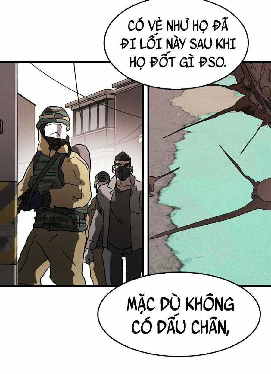 Đại Dịch Seoul Chapter 34 trang 137