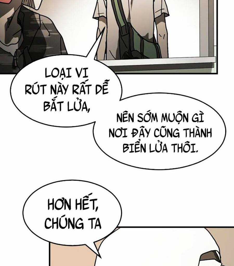 Đại Dịch Seoul Chapter 34 trang 19