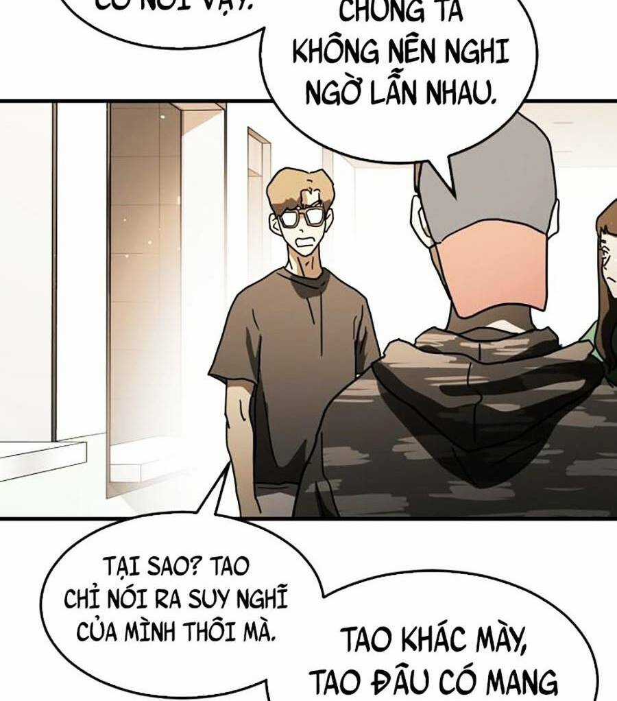 Đại Dịch Seoul Chapter 34 trang 23