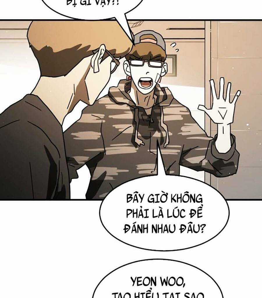 Đại Dịch Seoul Chapter 34 trang 33