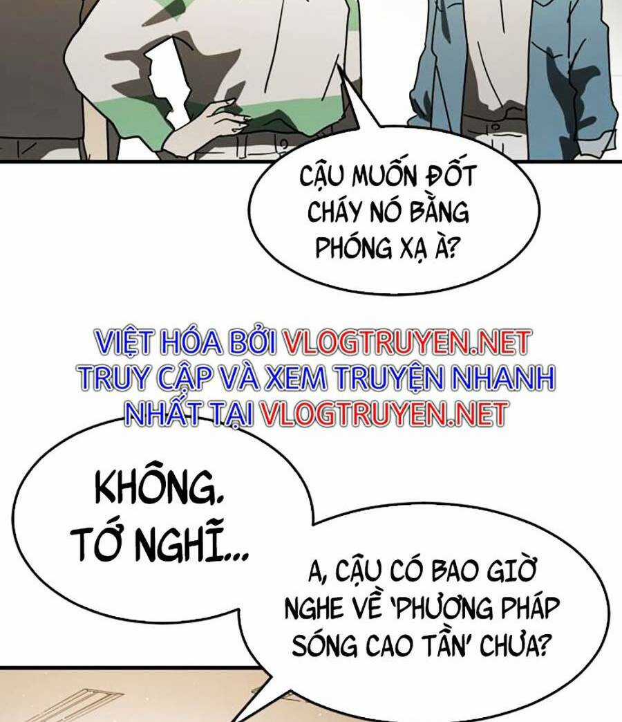 Đại Dịch Seoul Chapter 34 trang 45