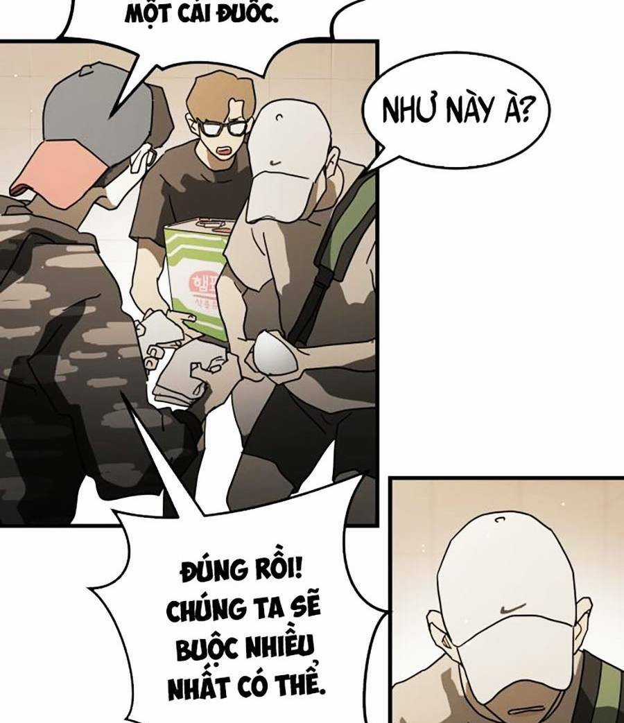 Đại Dịch Seoul Chapter 34 trang 84