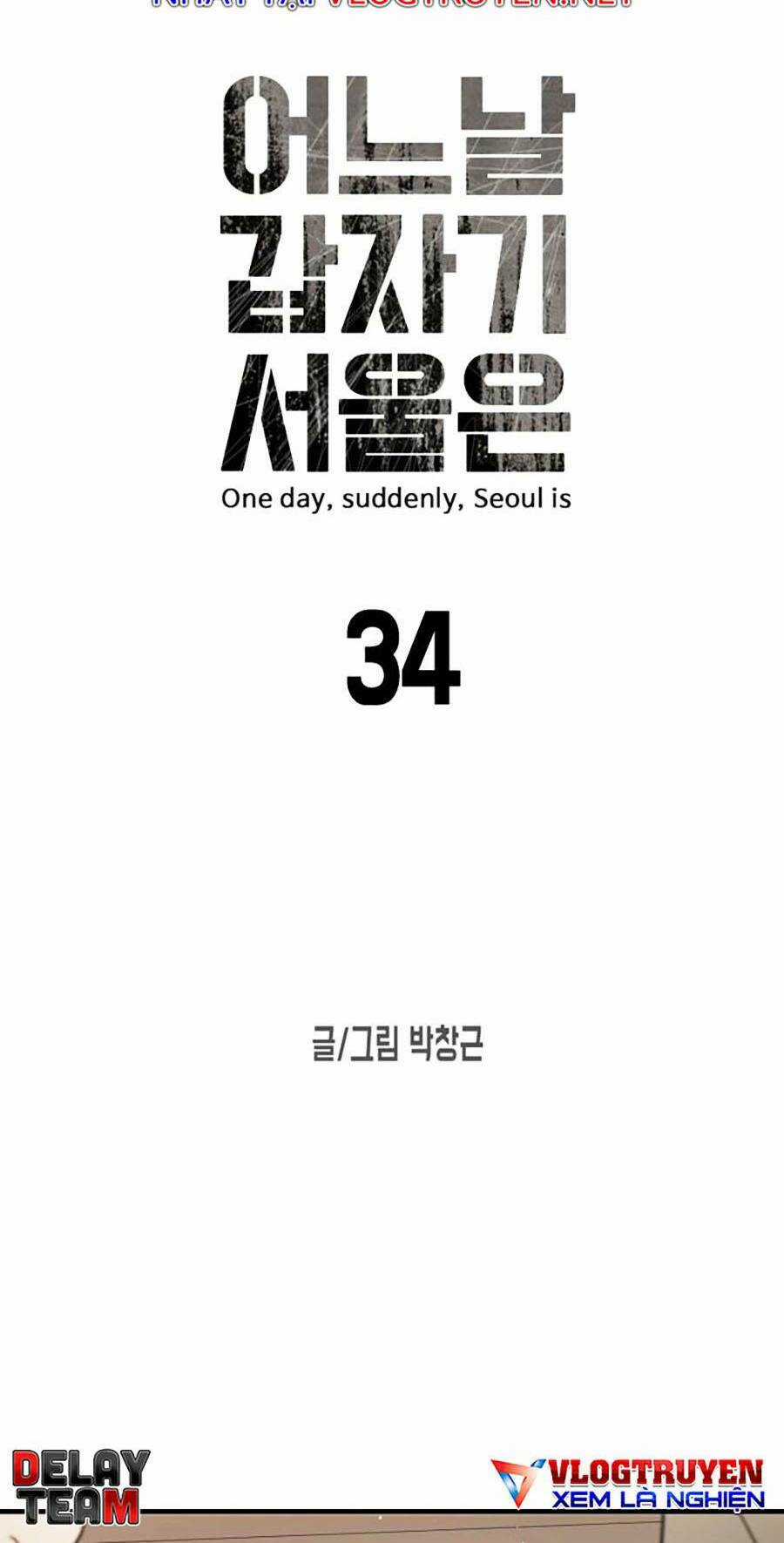 Đại Dịch Seoul Chapter 34 trang 9