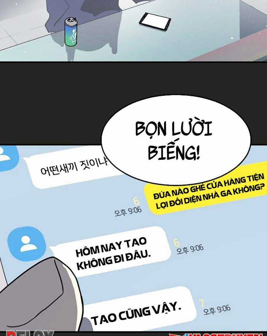 Đại Dịch Seoul Chapter 35 trang 13