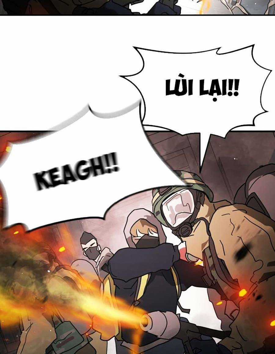 Đại Dịch Seoul Chapter 35 trang 132