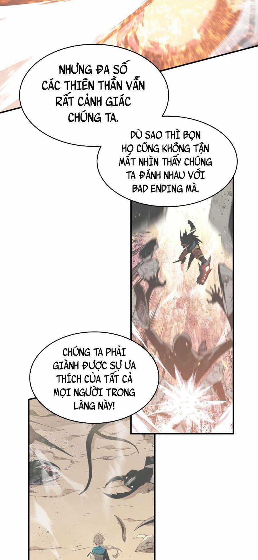 Đại Dịch Seoul Chapter 35 trang 158