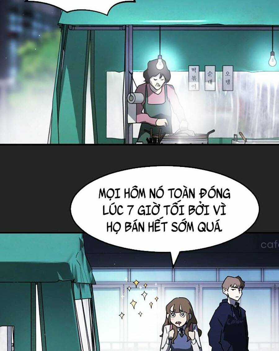 Đại Dịch Seoul Chapter 35 trang 27