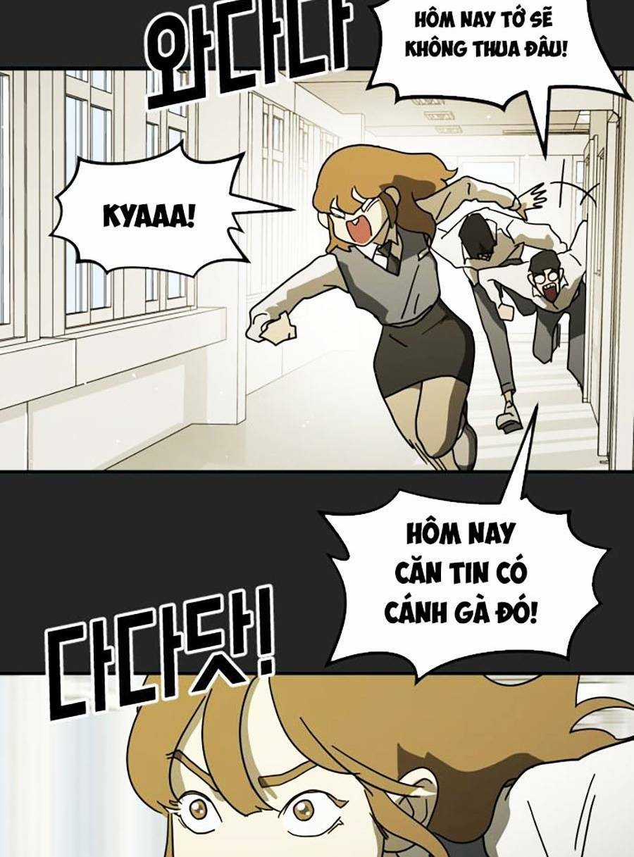 Đại Dịch Seoul Chapter 35 trang 47