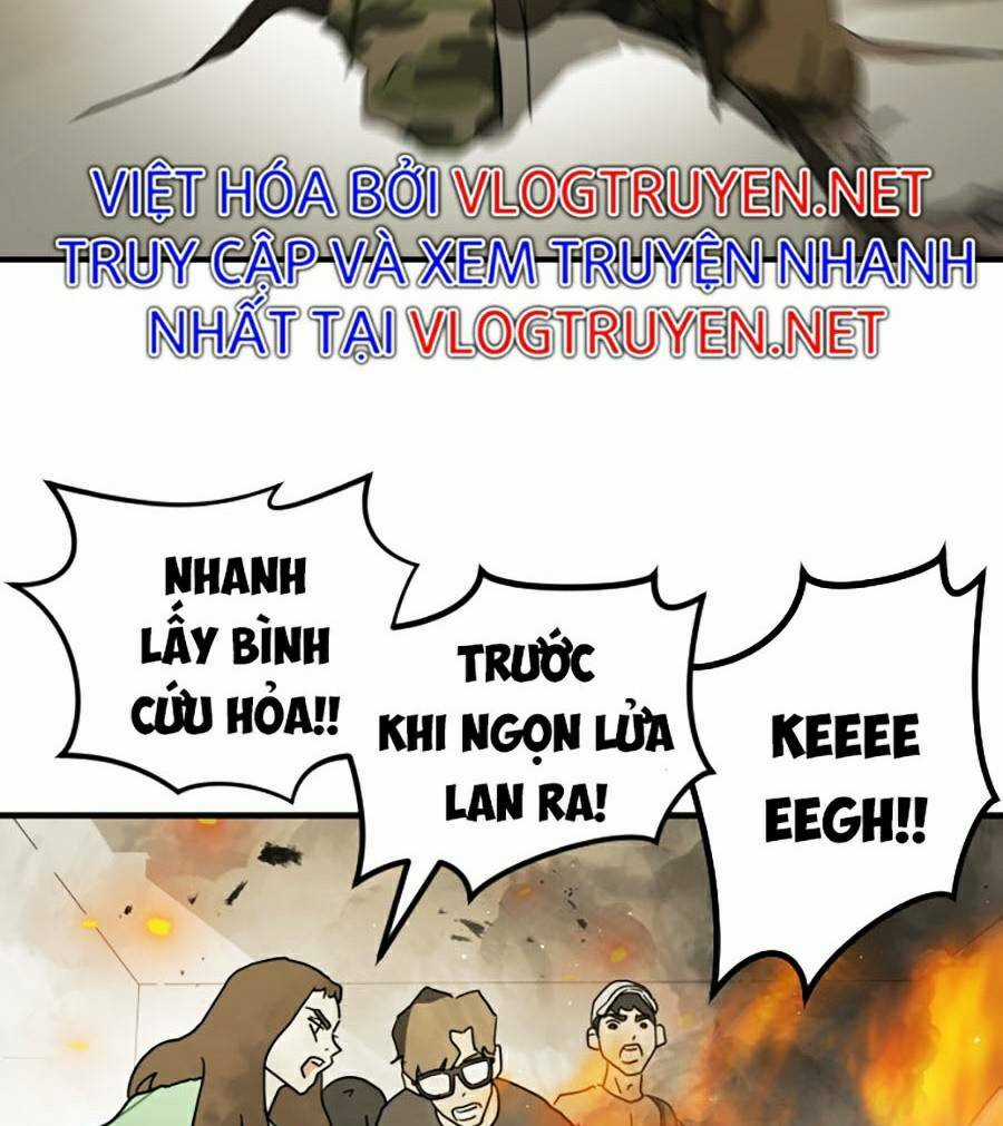 Đại Dịch Seoul Chapter 36 trang 116