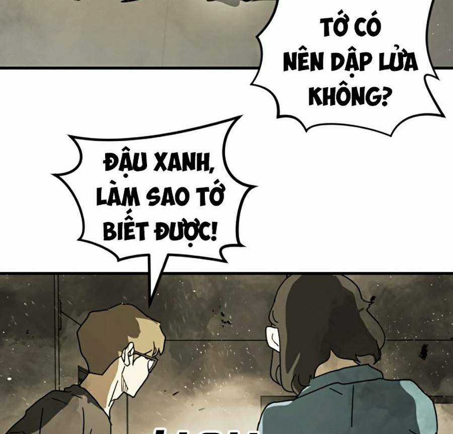 Đại Dịch Seoul Chapter 36 trang 121