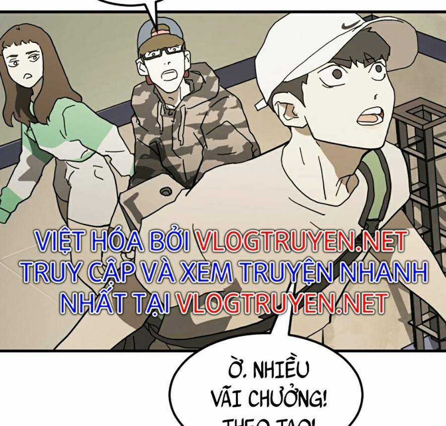 Đại Dịch Seoul Chapter 36 trang 127