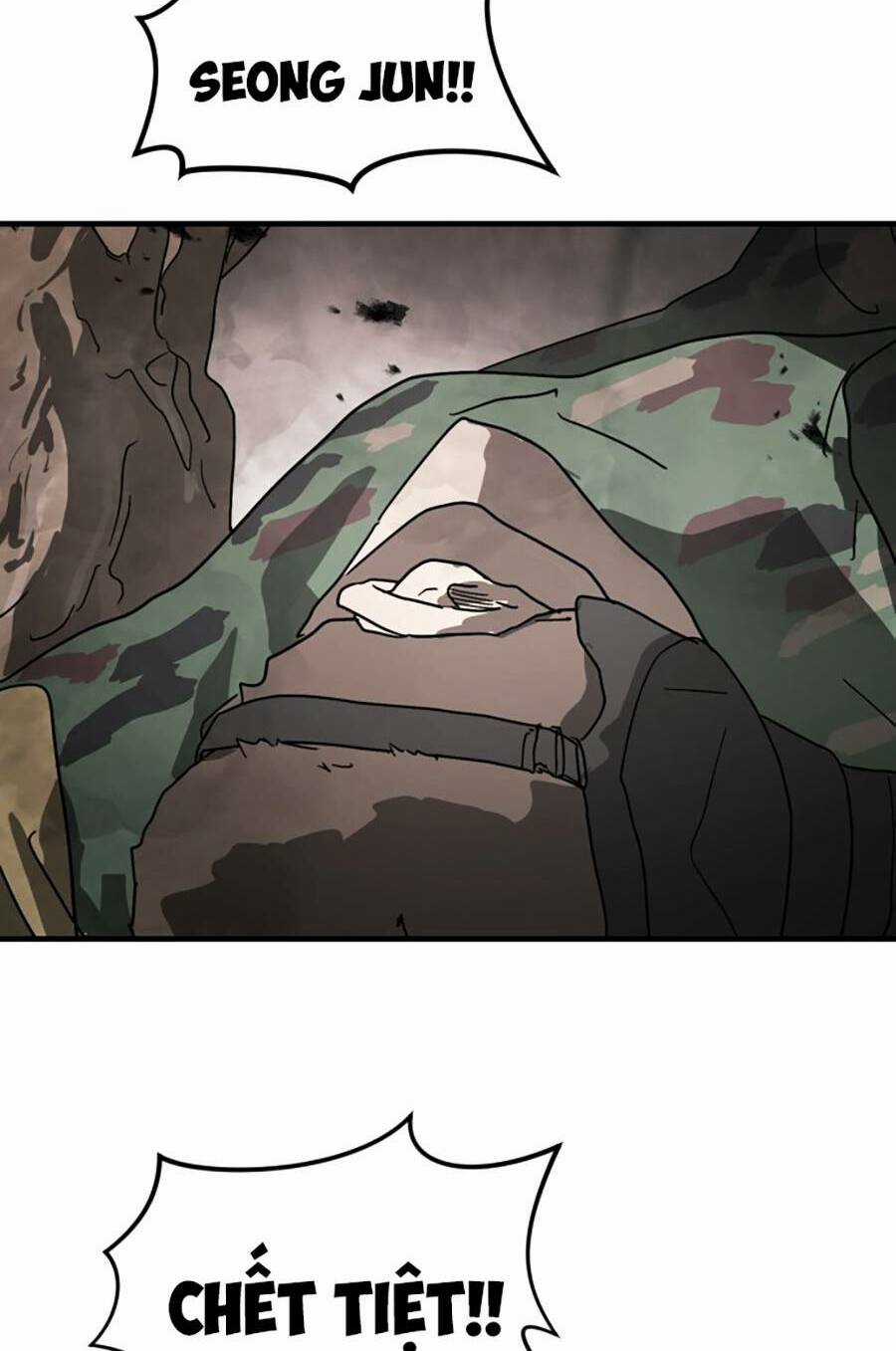 Đại Dịch Seoul Chapter 36 trang 15