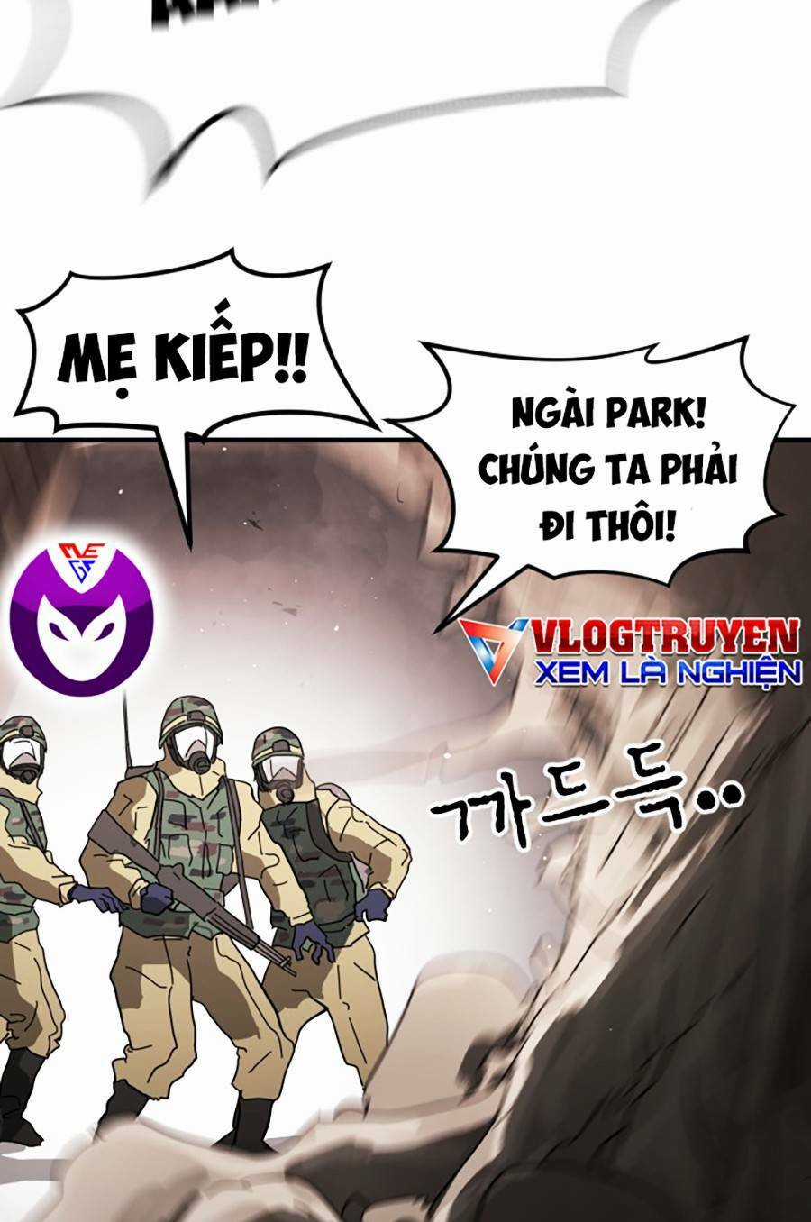 Đại Dịch Seoul Chapter 36 trang 24