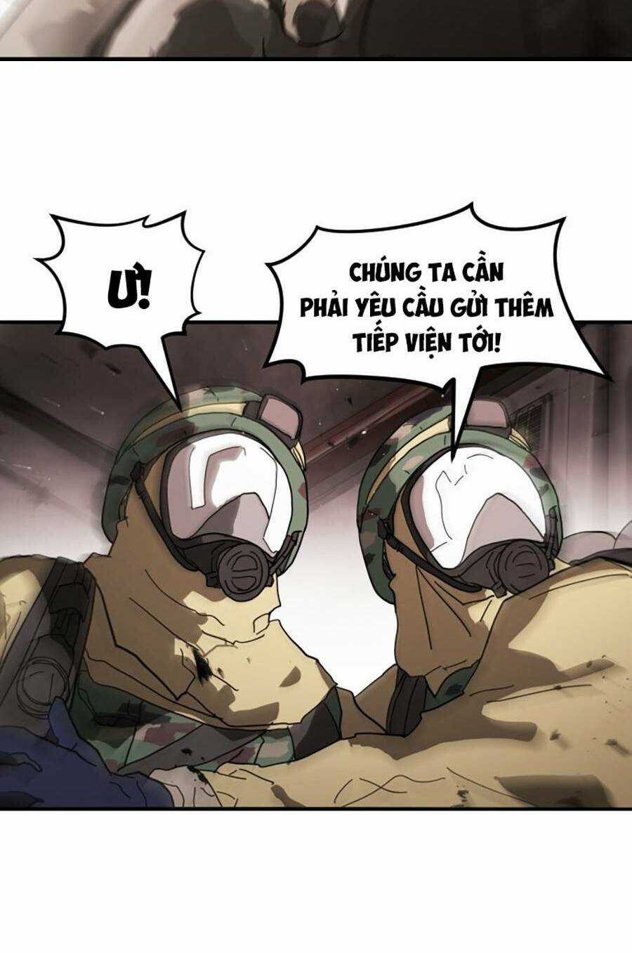 Đại Dịch Seoul Chapter 36 trang 25