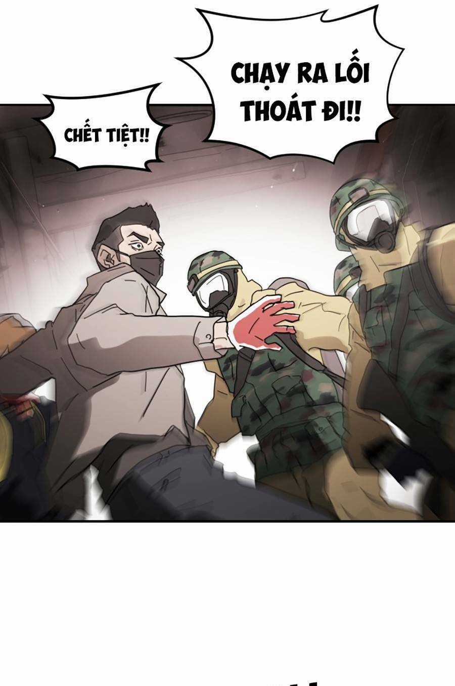 Đại Dịch Seoul Chapter 36 trang 26