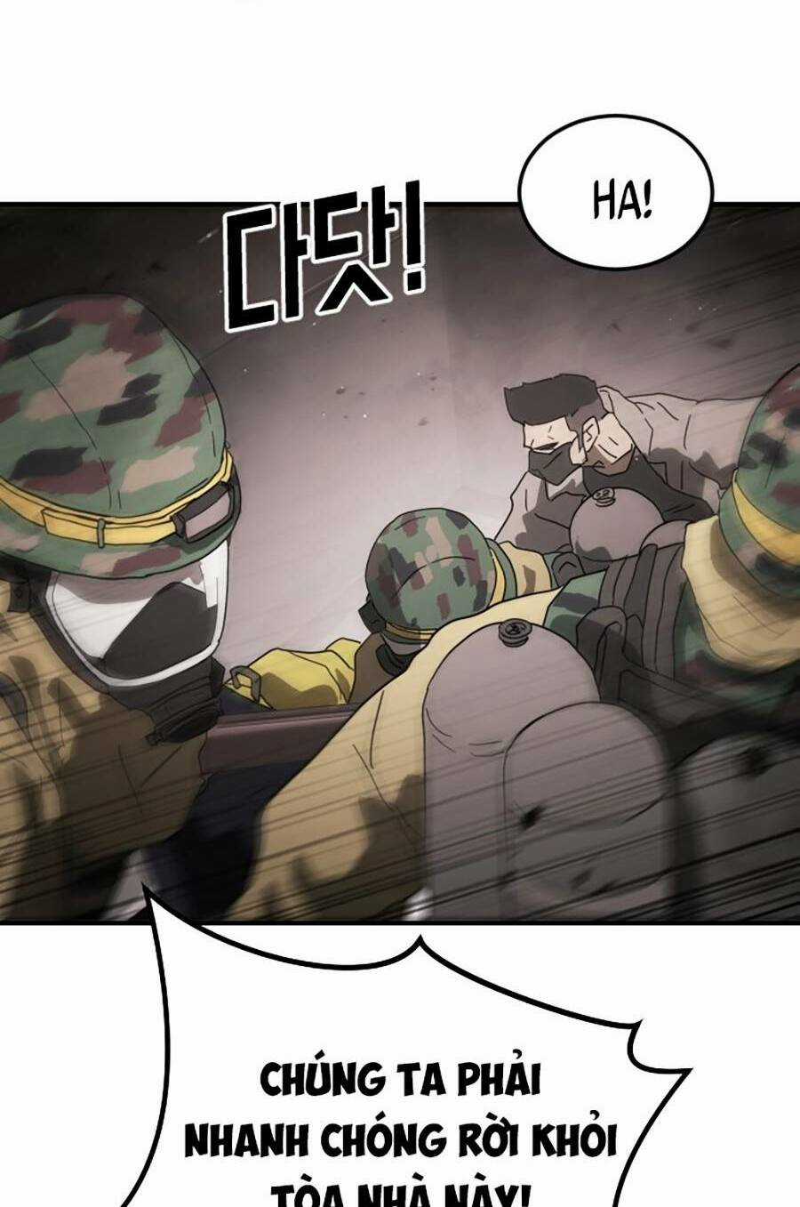 Đại Dịch Seoul Chapter 36 trang 29