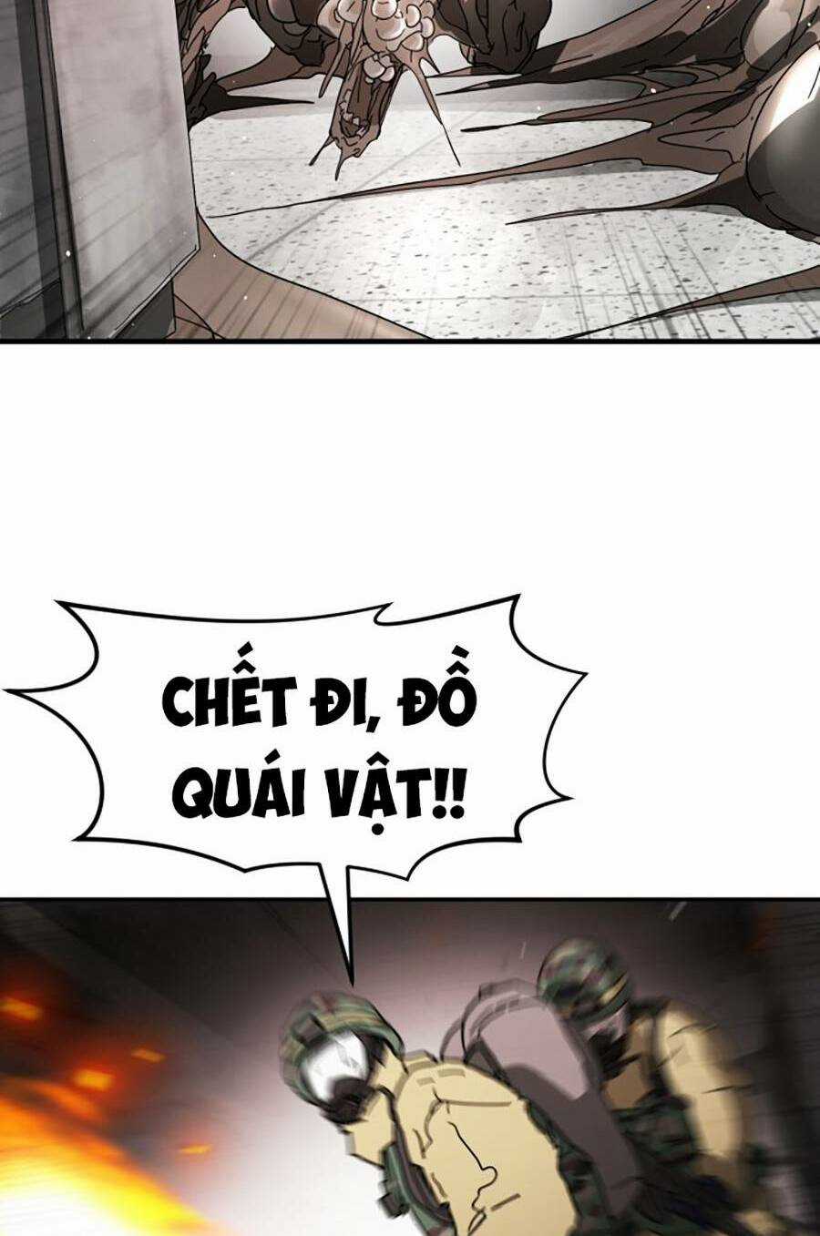 Đại Dịch Seoul Chapter 36 trang 31