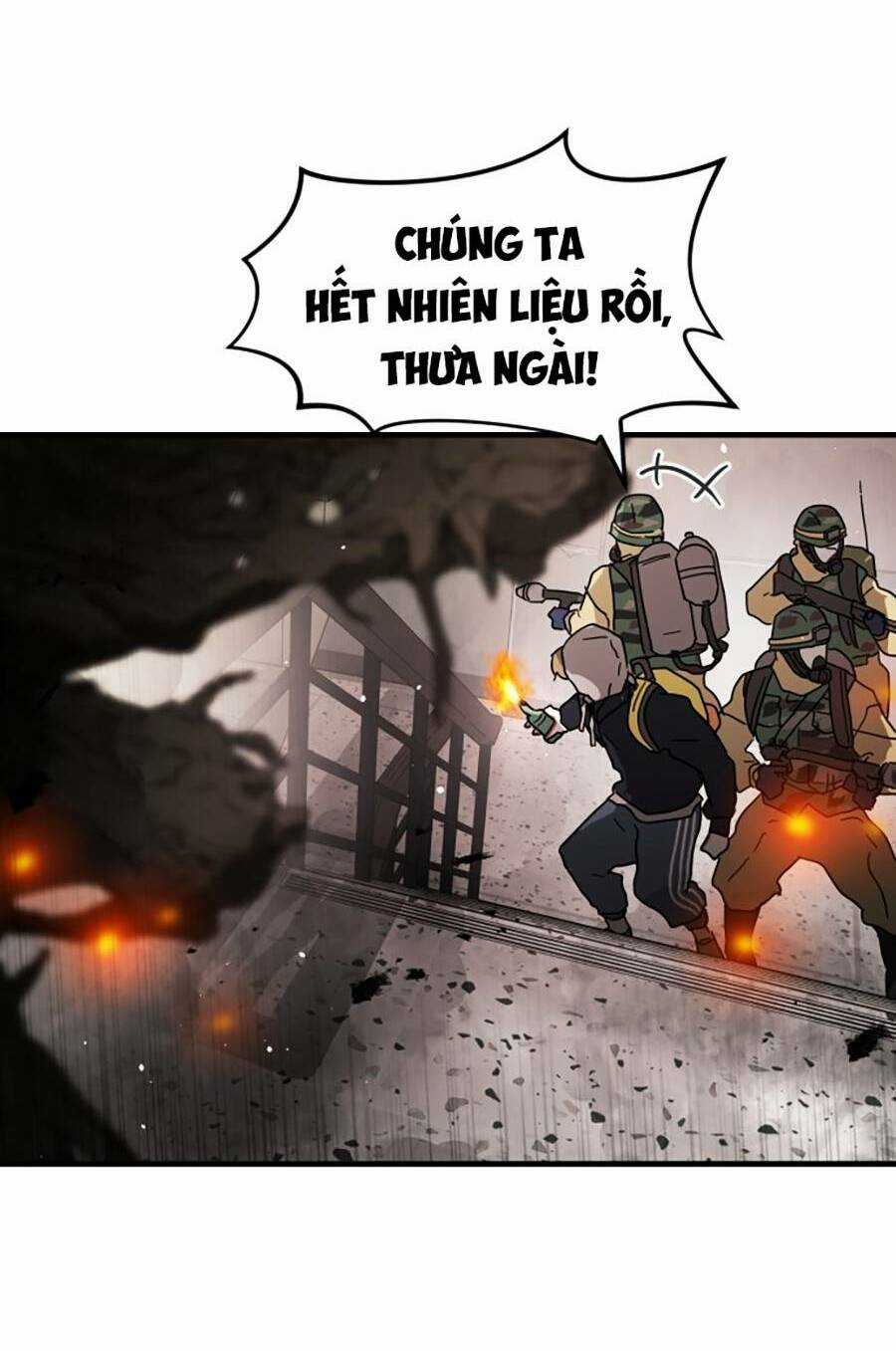 Đại Dịch Seoul Chapter 36 trang 33