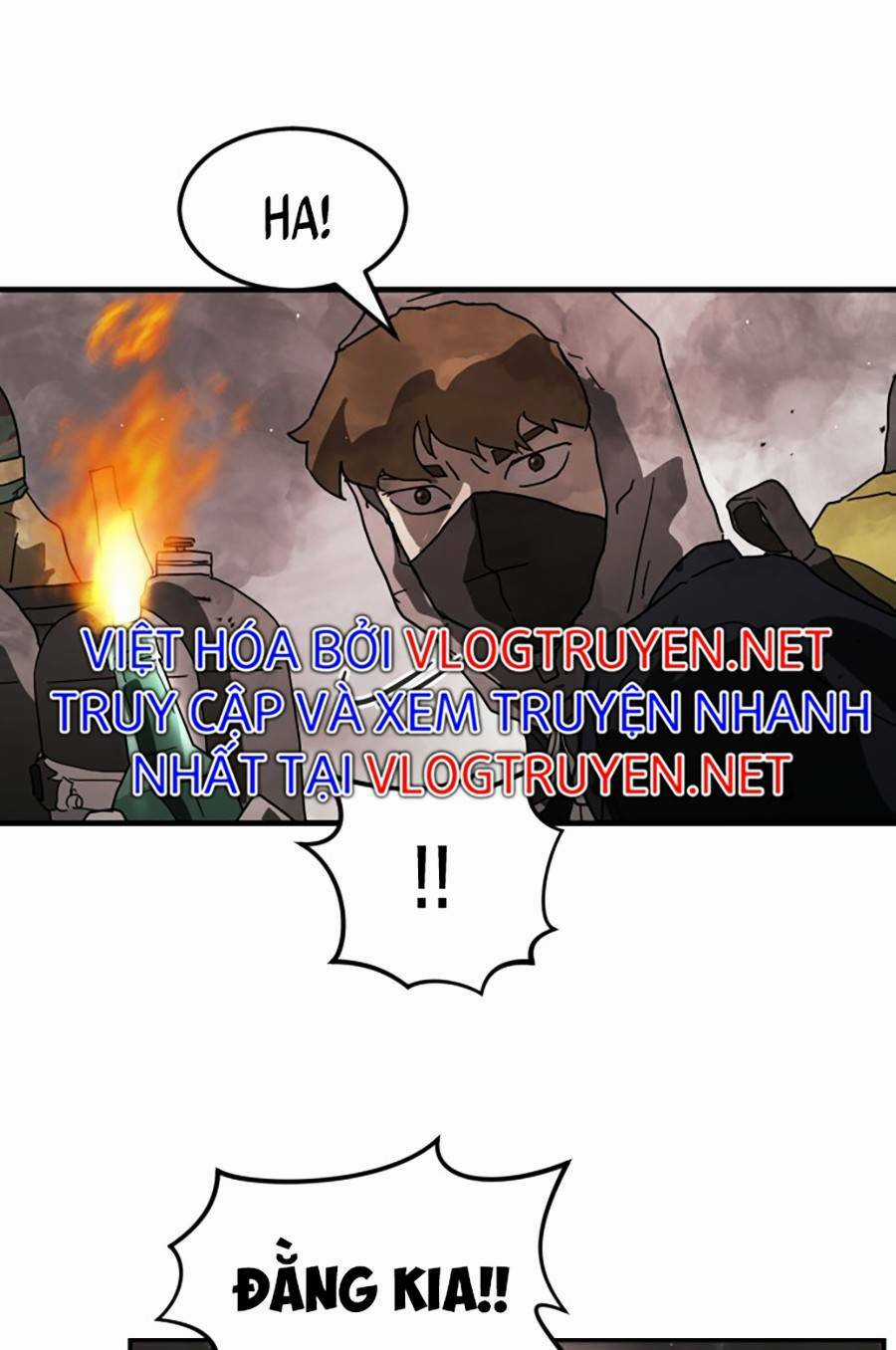 Đại Dịch Seoul Chapter 36 trang 34