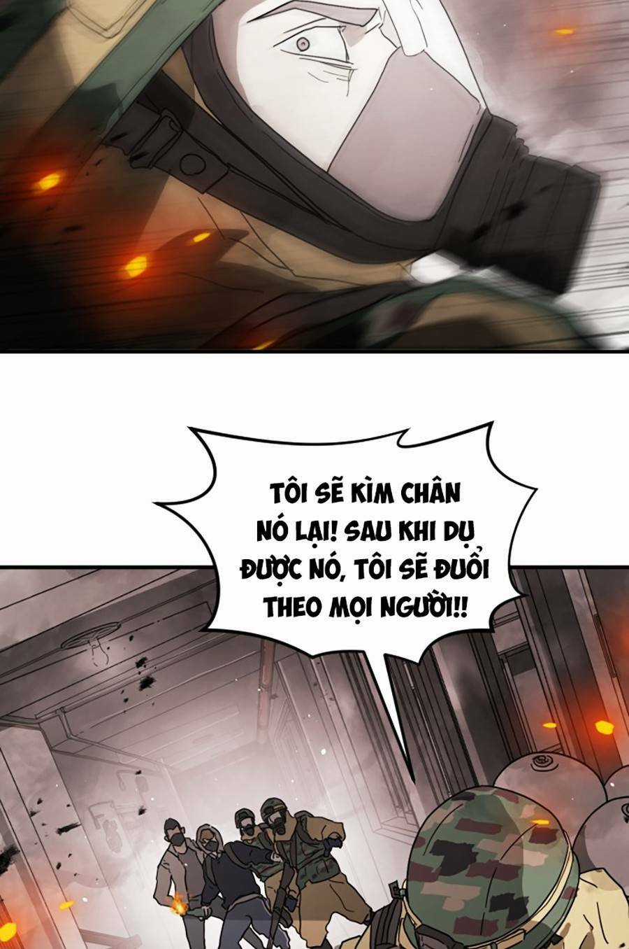 Đại Dịch Seoul Chapter 36 trang 40