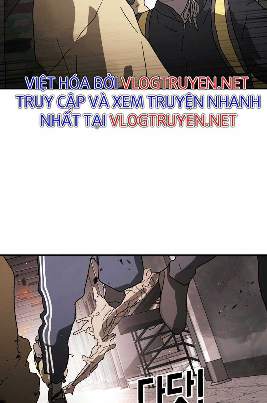 Đại Dịch Seoul Chapter 36 trang 42