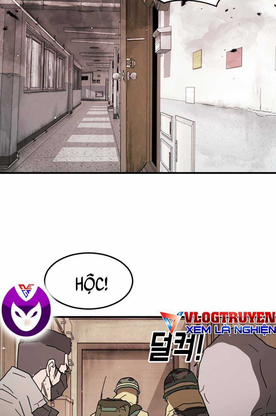 Đại Dịch Seoul Chapter 36 trang 44