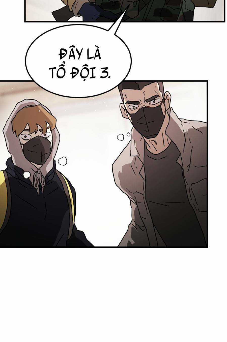 Đại Dịch Seoul Chapter 36 trang 46