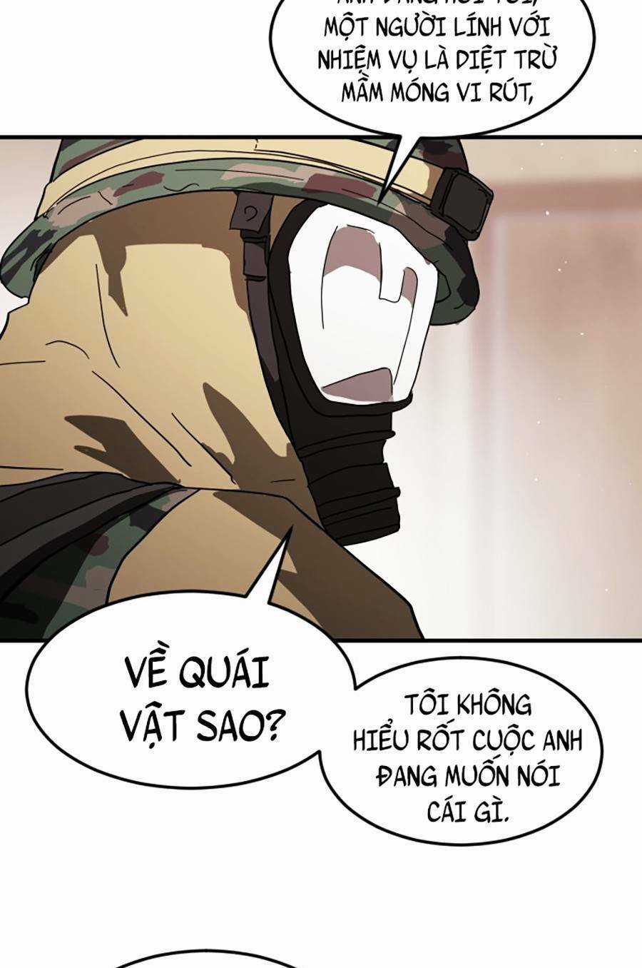 Đại Dịch Seoul Chapter 36 trang 50