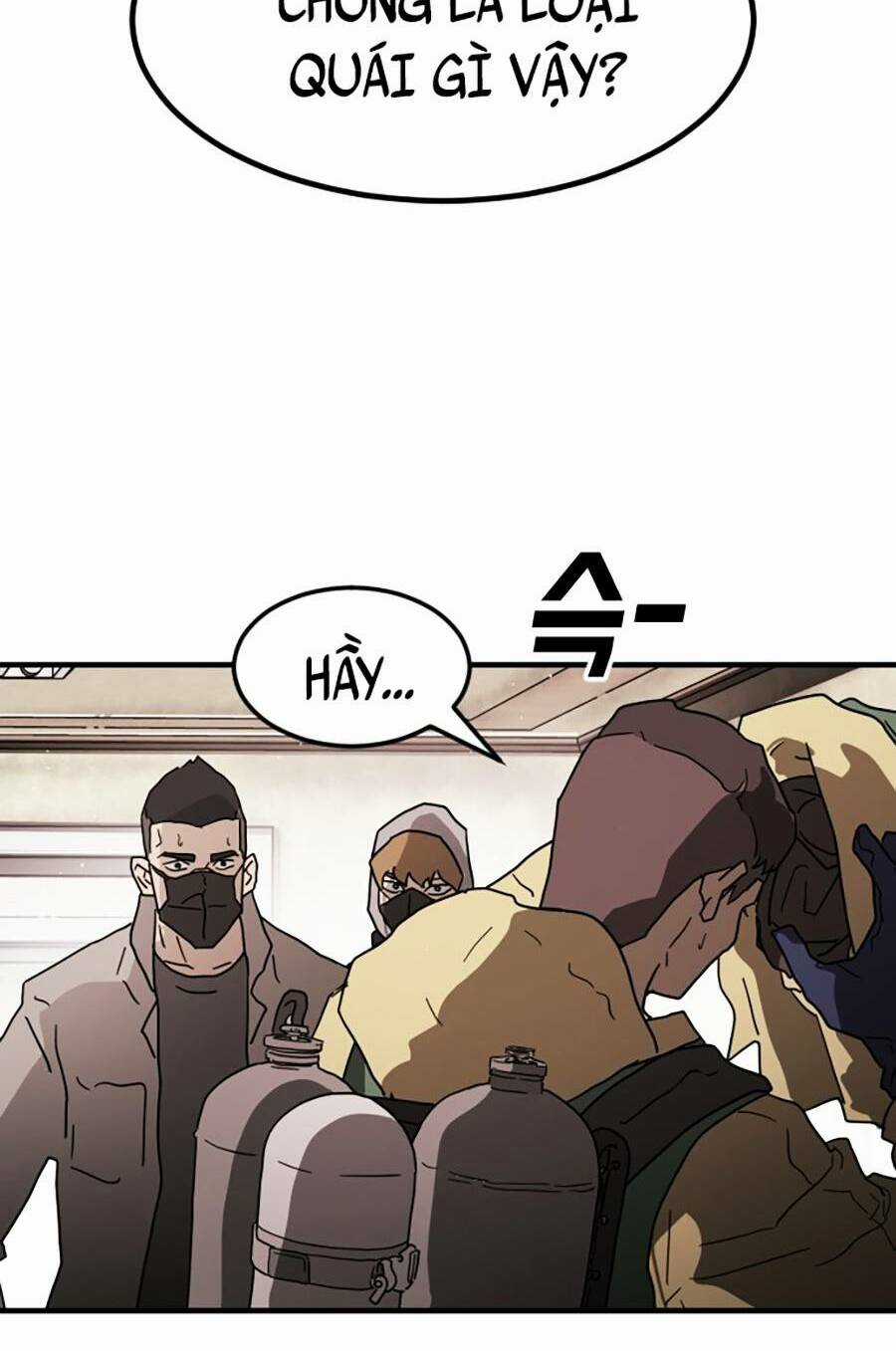 Đại Dịch Seoul Chapter 36 trang 53