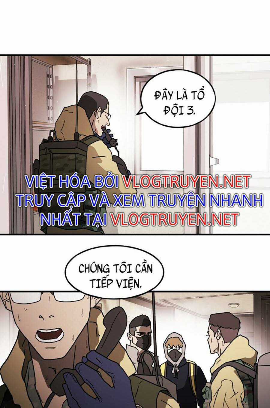 Đại Dịch Seoul Chapter 36 trang 55