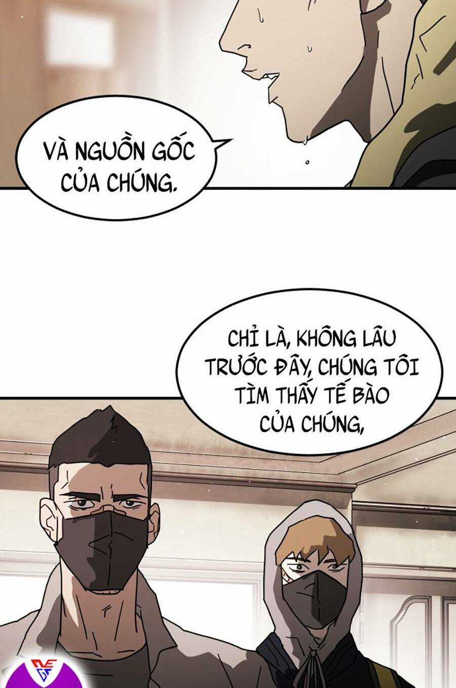 Đại Dịch Seoul Chapter 36 trang 57