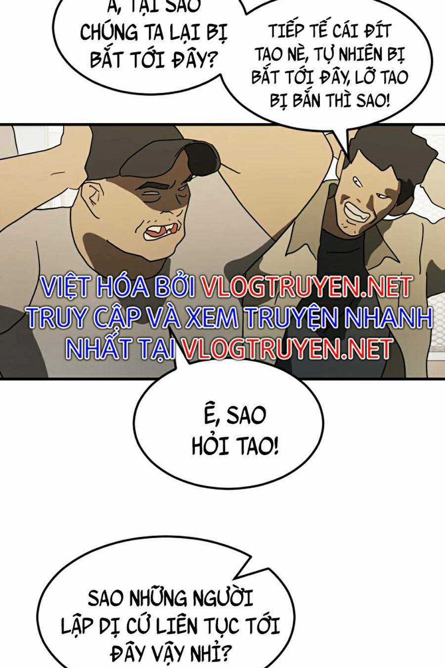 Đại Dịch Seoul Chapter 37 trang 104