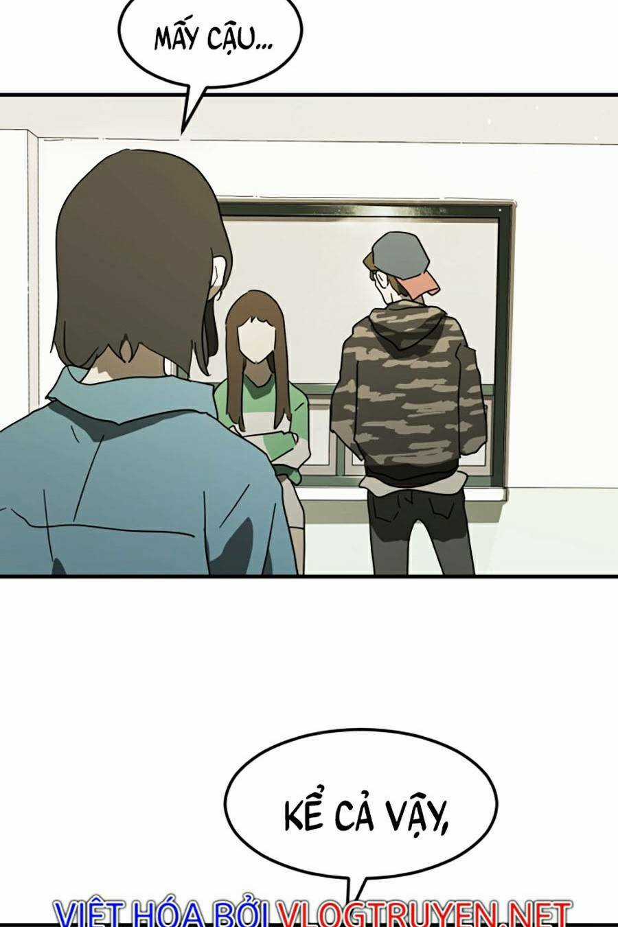 Đại Dịch Seoul Chapter 37 trang 107