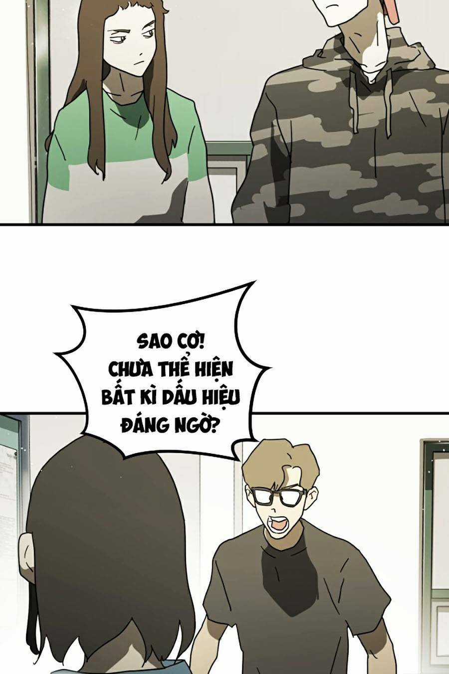 Đại Dịch Seoul Chapter 37 trang 109