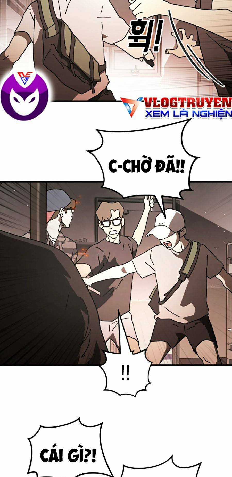 Đại Dịch Seoul Chapter 37 trang 13