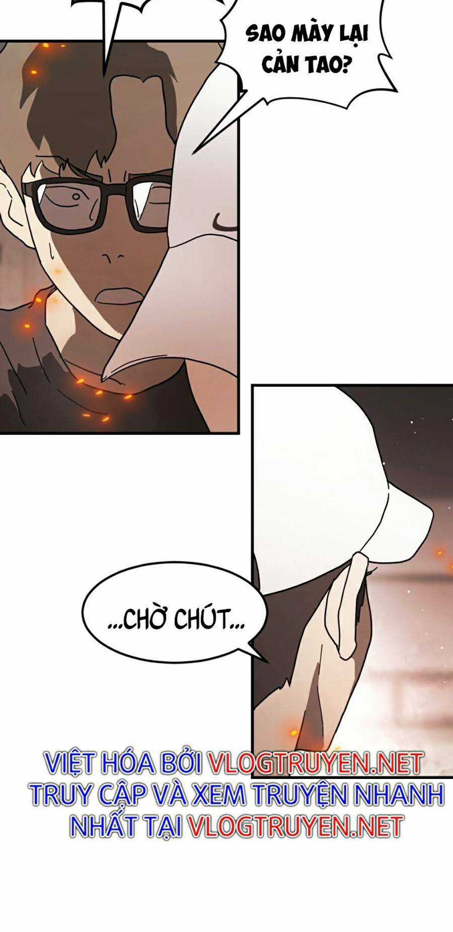 Đại Dịch Seoul Chapter 37 trang 14