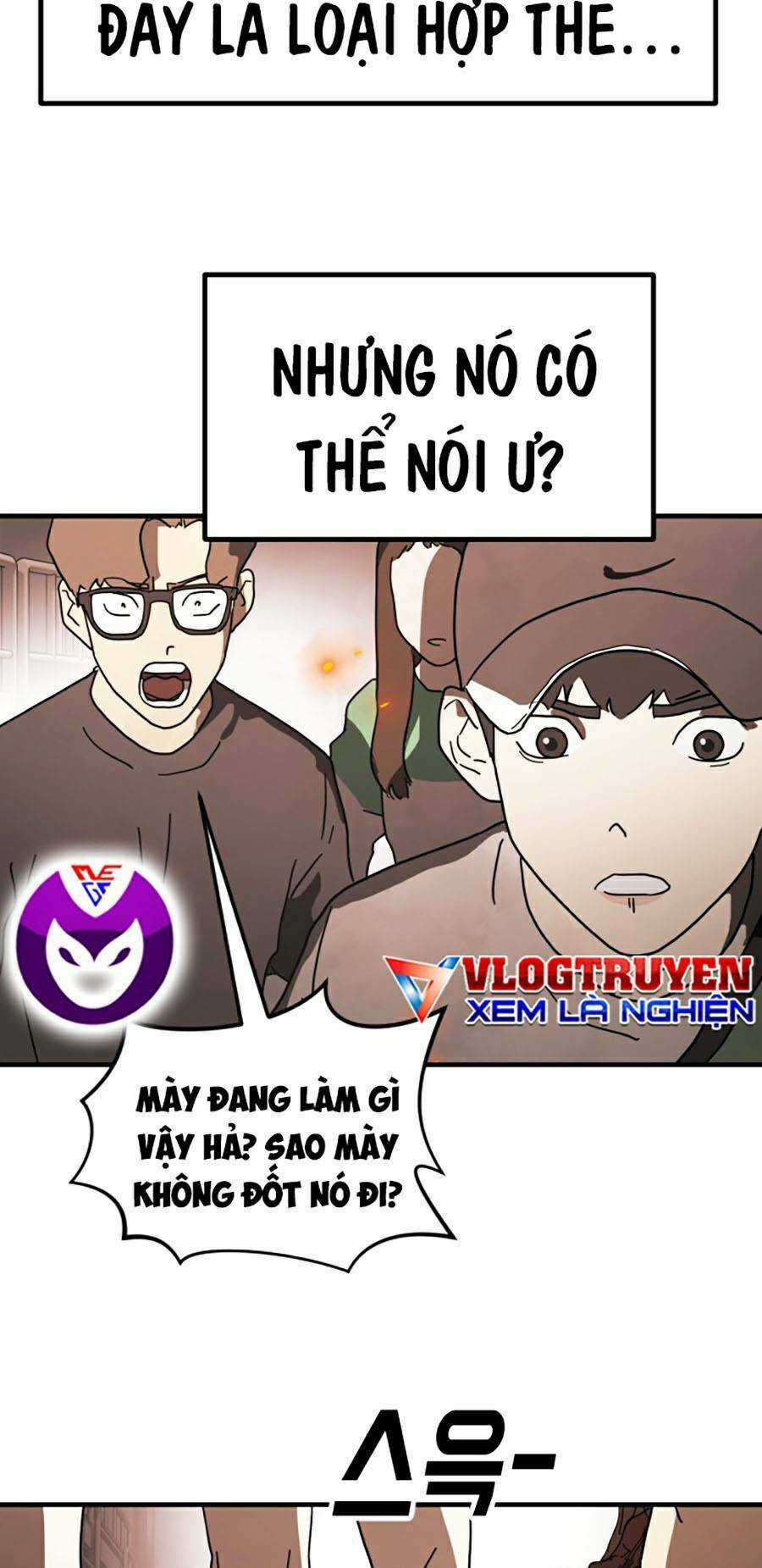 Đại Dịch Seoul Chapter 37 trang 16