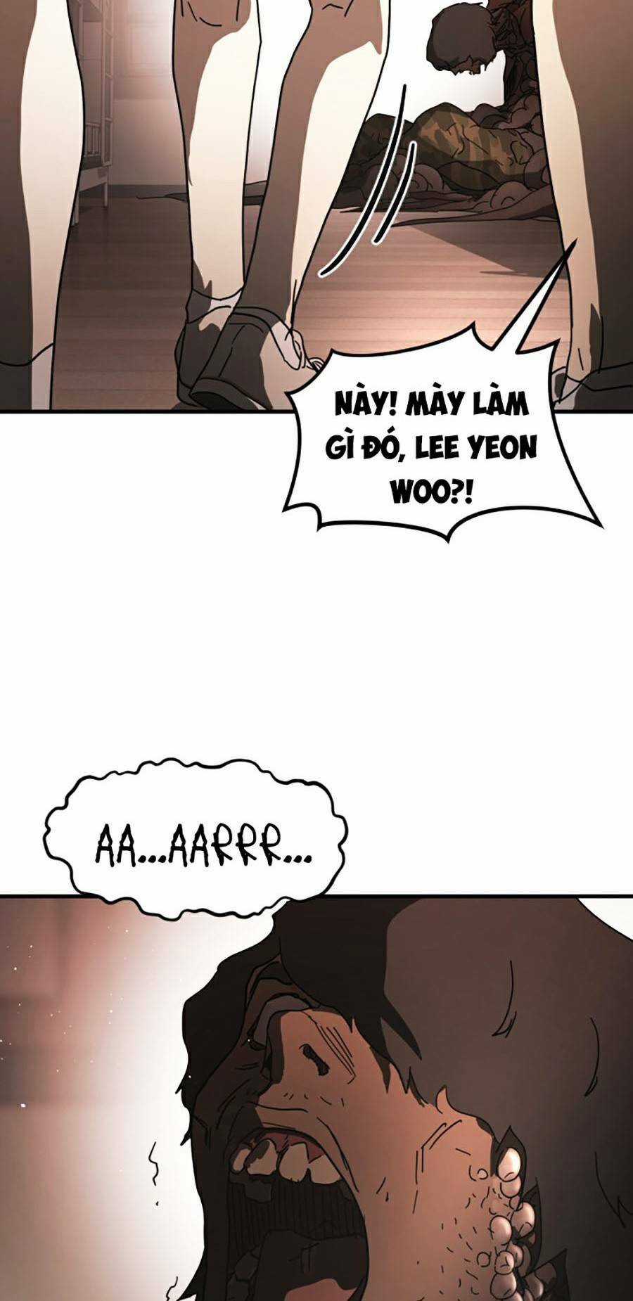 Đại Dịch Seoul Chapter 37 trang 17