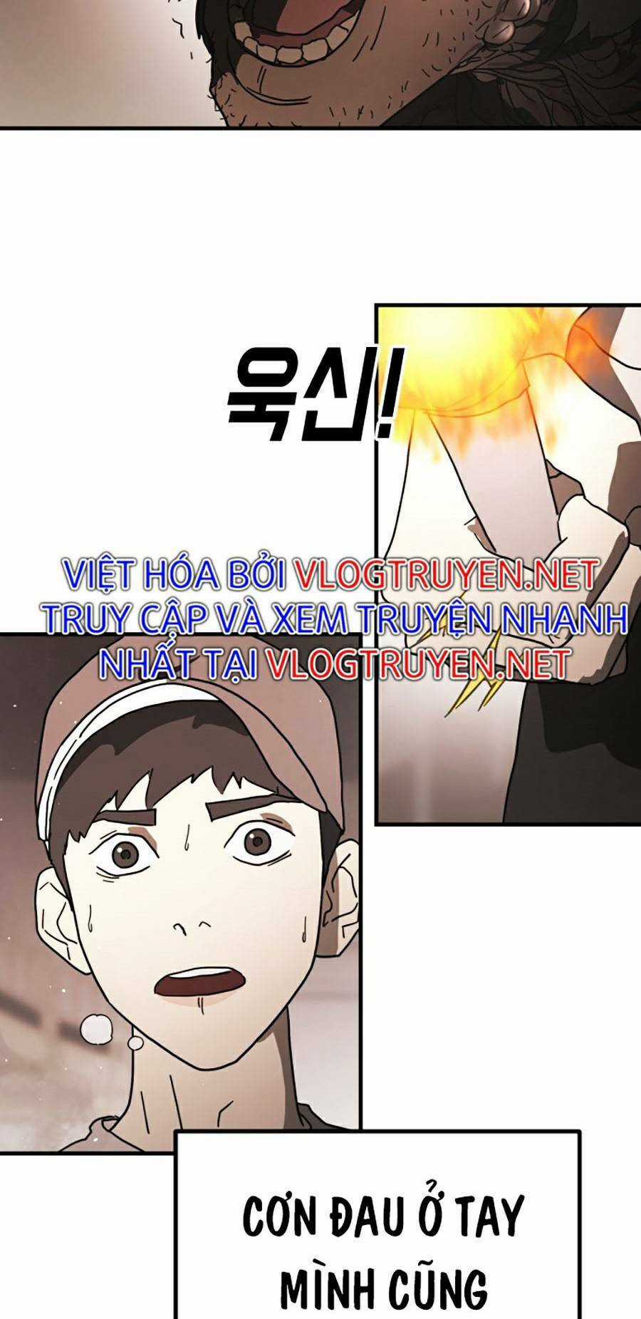 Đại Dịch Seoul Chapter 37 trang 18