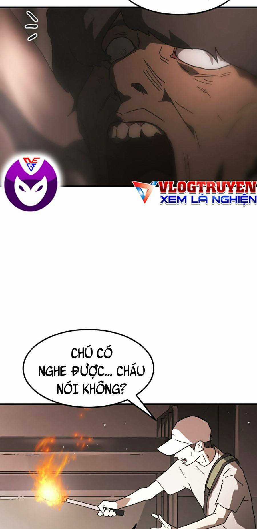 Đại Dịch Seoul Chapter 37 trang 20