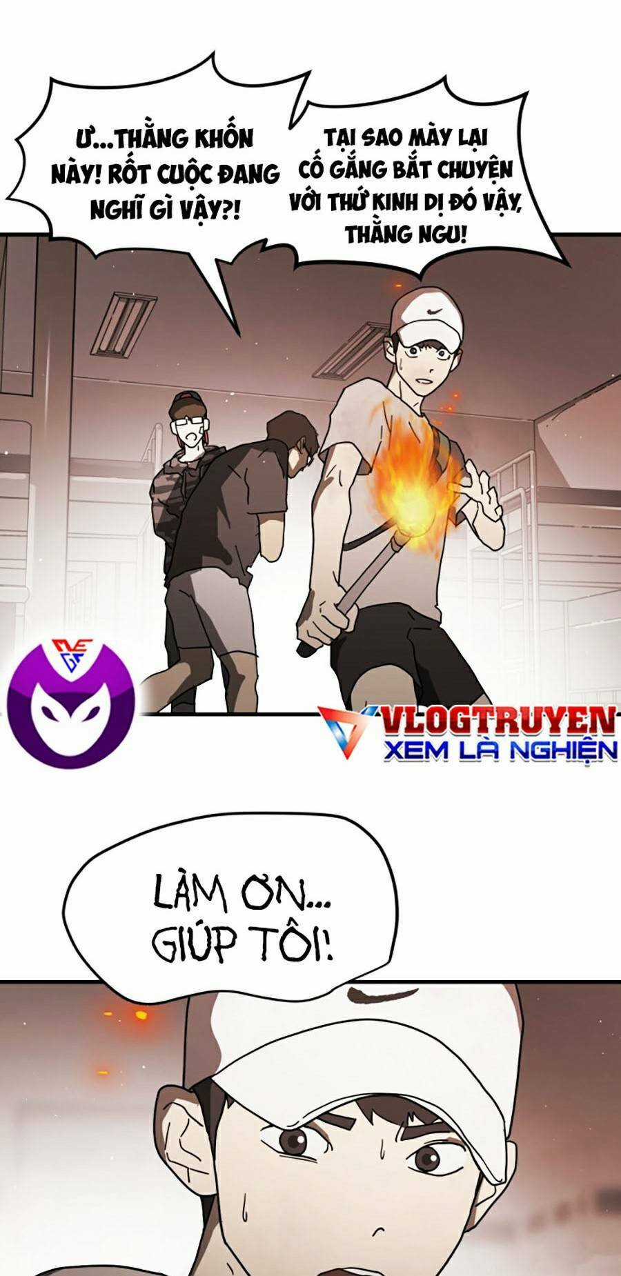 Đại Dịch Seoul Chapter 37 trang 23