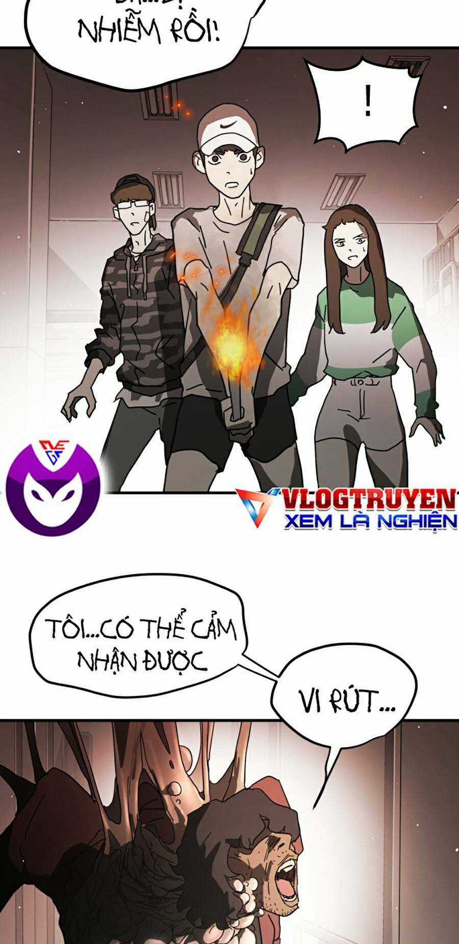 Đại Dịch Seoul Chapter 37 trang 27