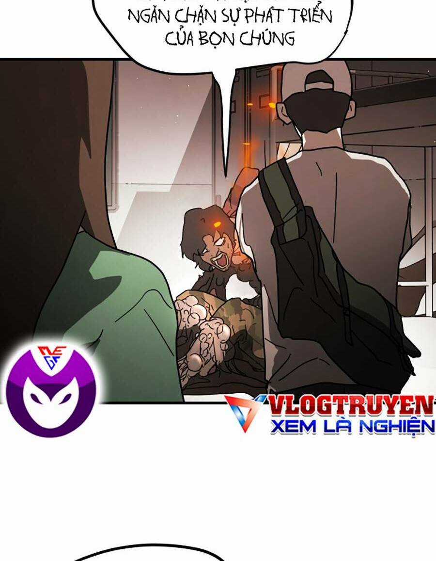 Đại Dịch Seoul Chapter 37 trang 43