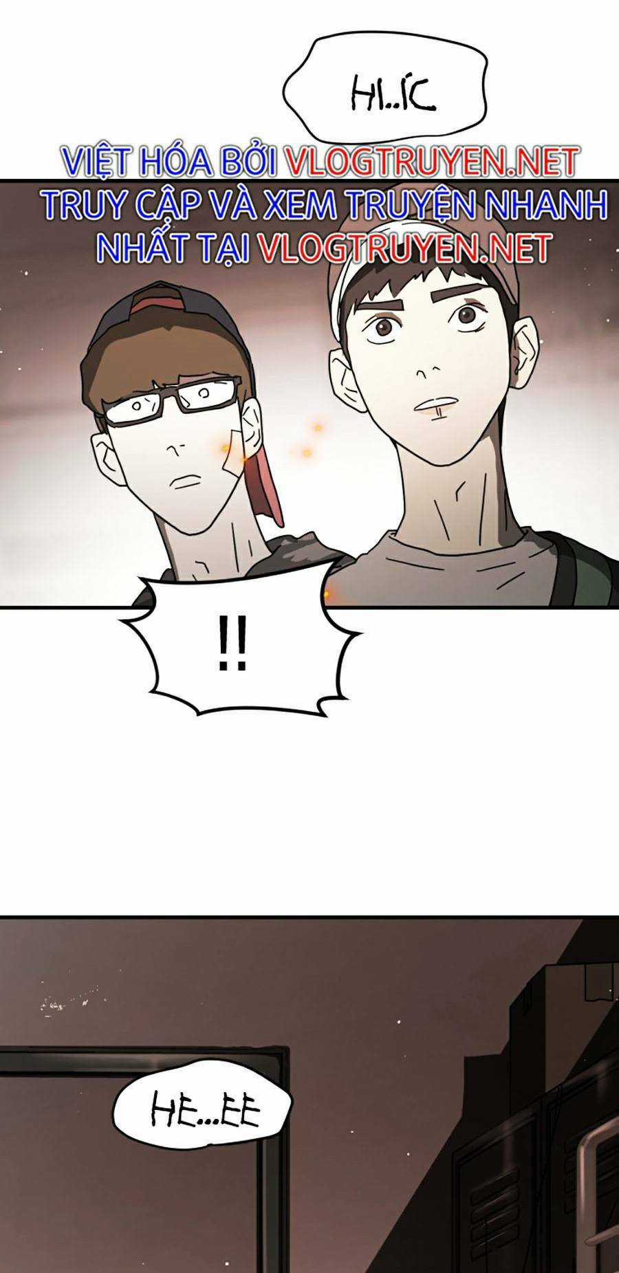 Đại Dịch Seoul Chapter 37 trang 7