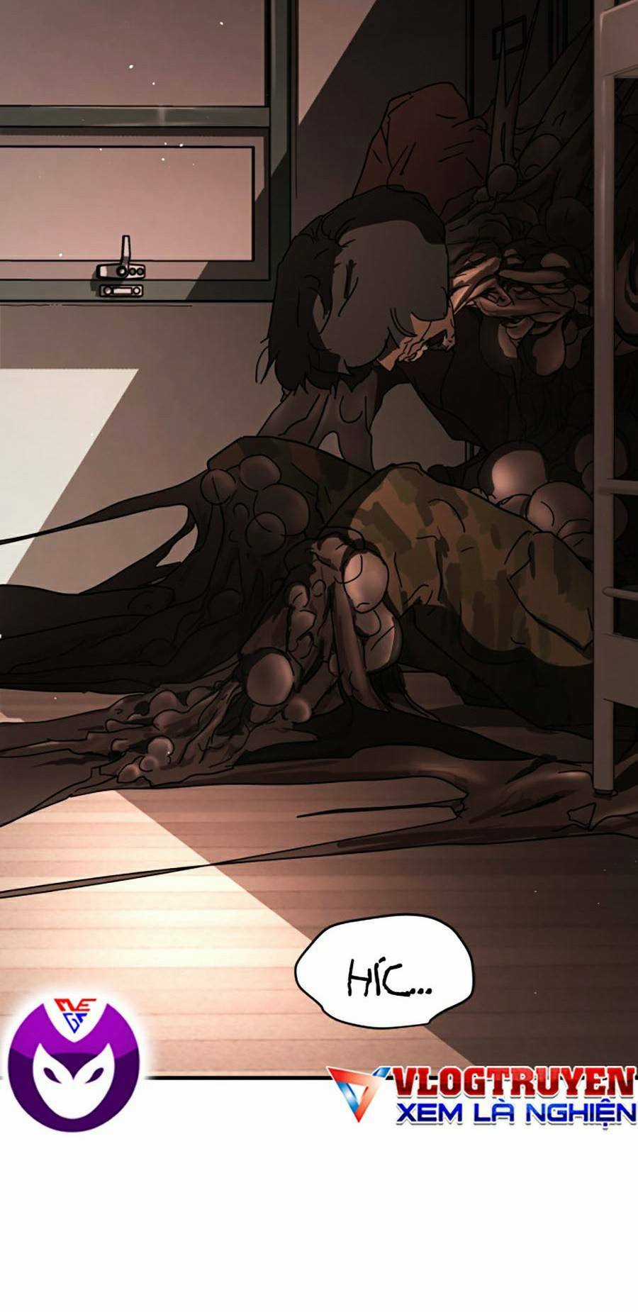 Đại Dịch Seoul Chapter 37 trang 8