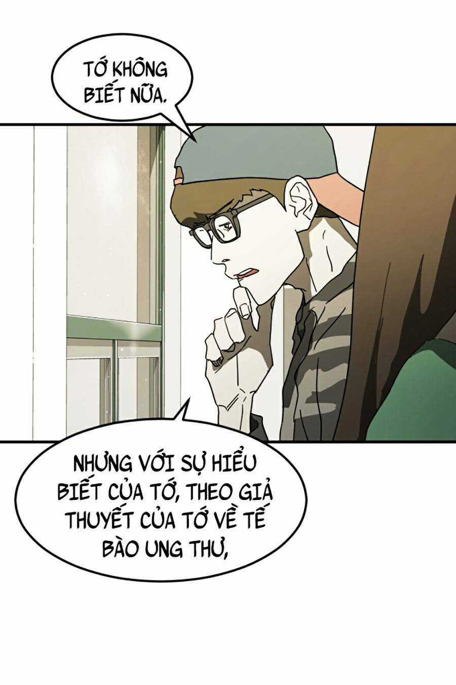 Đại Dịch Seoul Chapter 37 trang 90